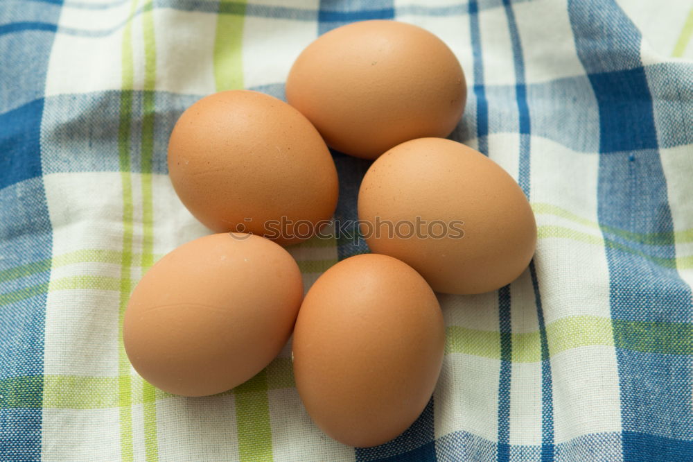 Similar – Image, Stock Photo Egg Egg Egg Yolk Hand