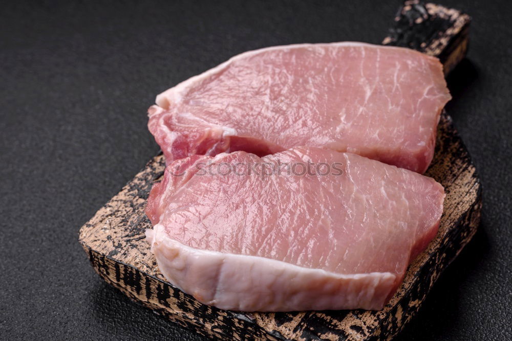 Similar – Image, Stock Photo I, citizen Raw ham