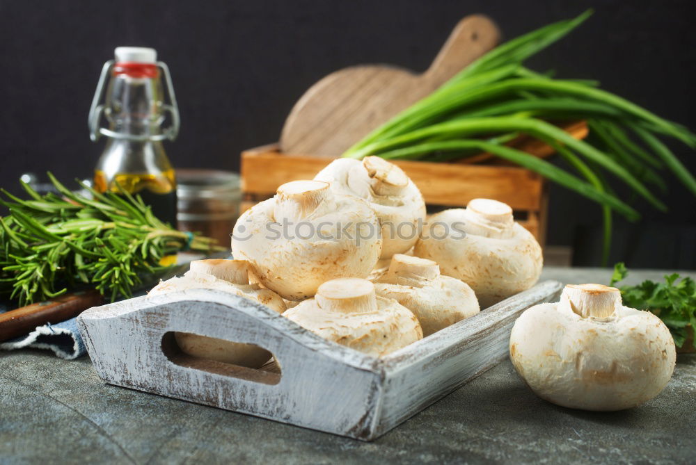 Similar – Image, Stock Photo Celery tuber on old wooden table