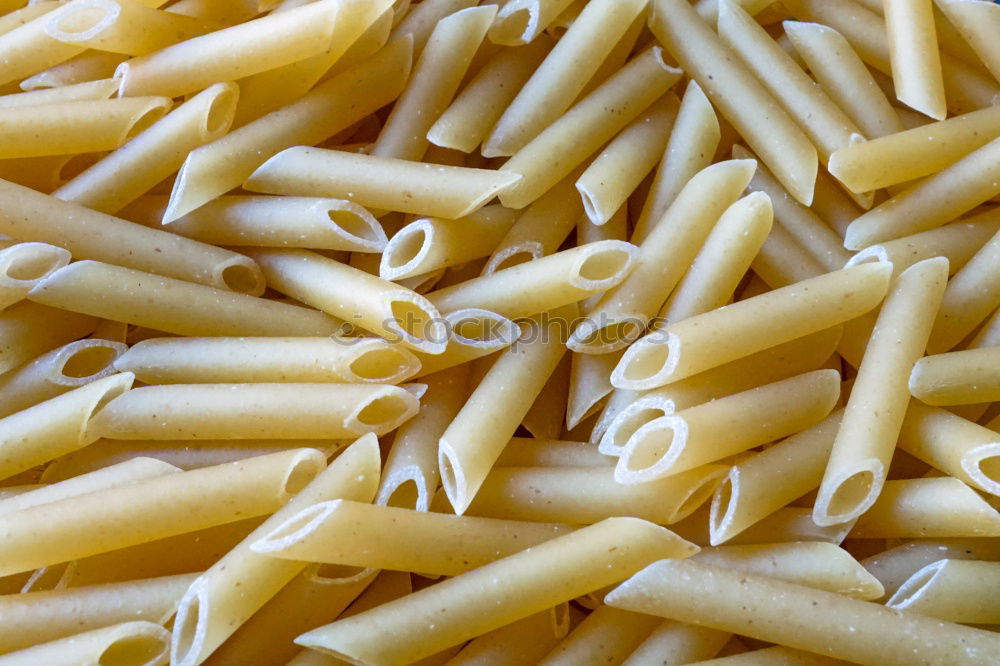 Image, Stock Photo abc Noodles