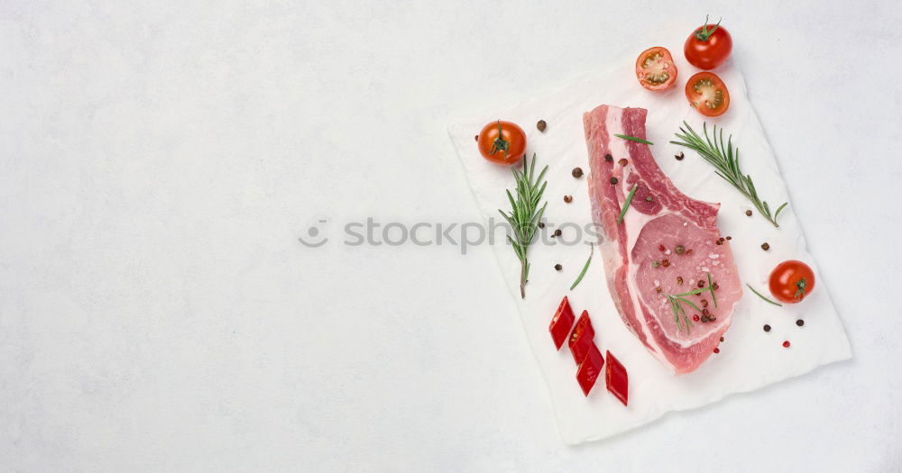 Similar – Image, Stock Photo empty plate with a branch of flowering almond