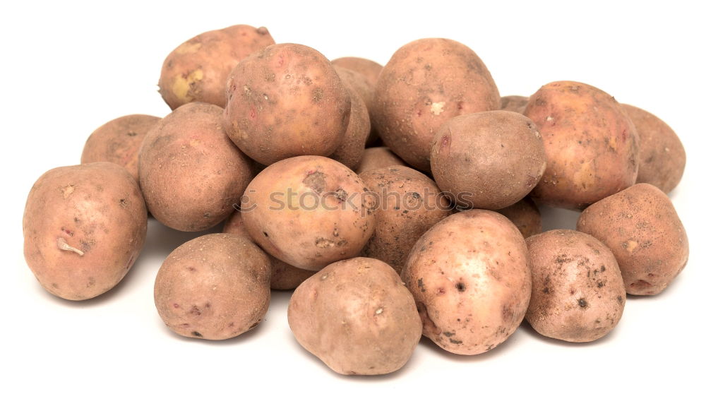 Similar – #A# Red potatoes Food