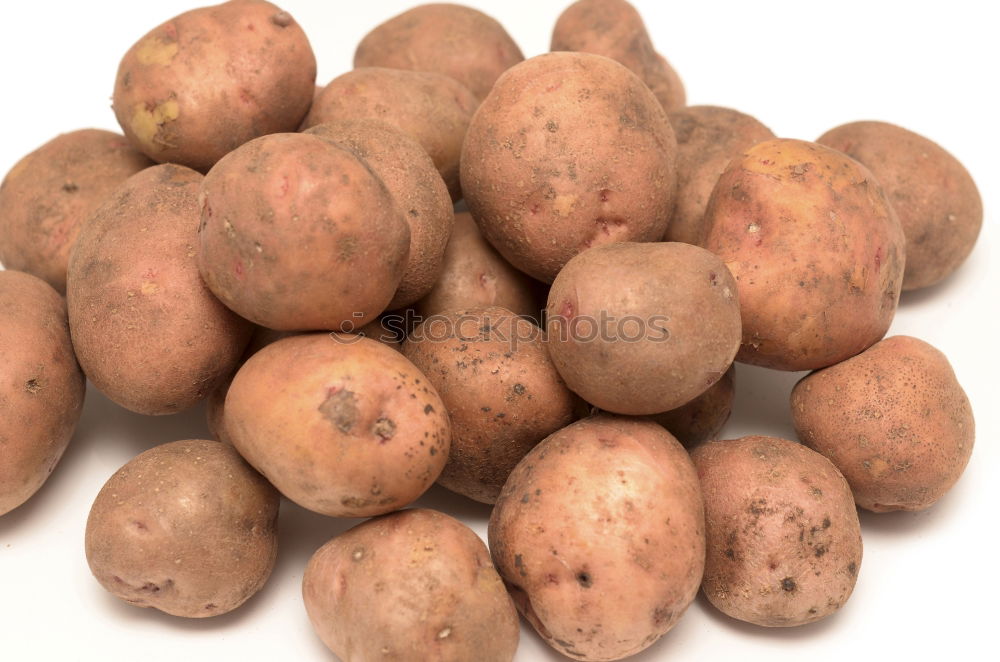 #A# Red potatoes Food