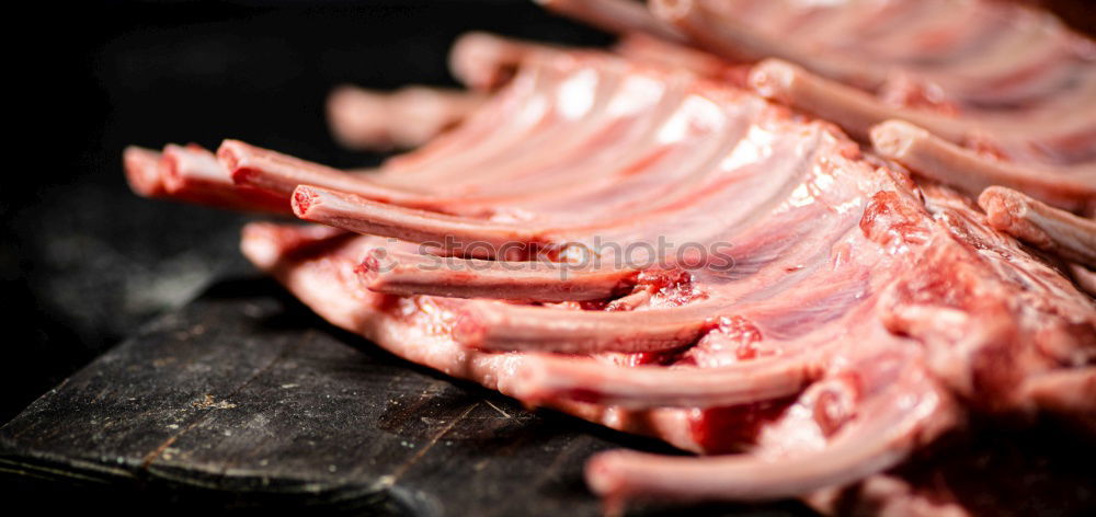 Similar – Image, Stock Photo nourishing Food Meat