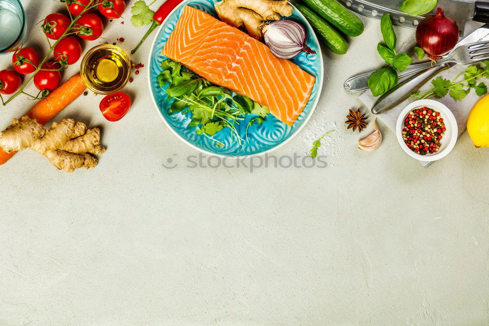 Similar – Image, Stock Photo Sliced mushrooms on cutting board with kitchen knife