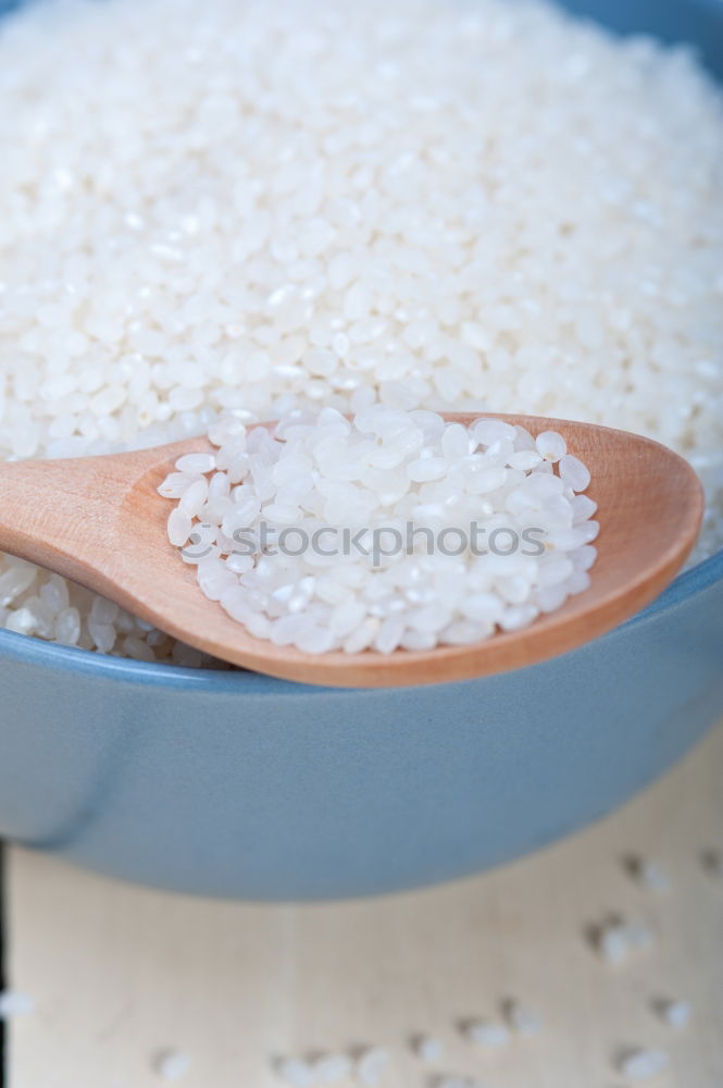 Similar – Image, Stock Photo rice Food Grain Nutrition