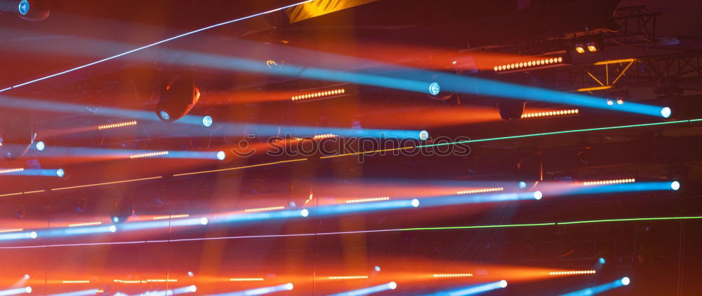 Similar – Image, Stock Photo Outdoor laser and fireworks