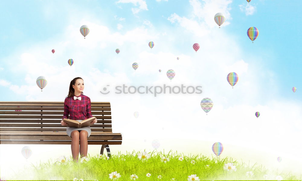 Similar – Image, Stock Photo From the post Summer