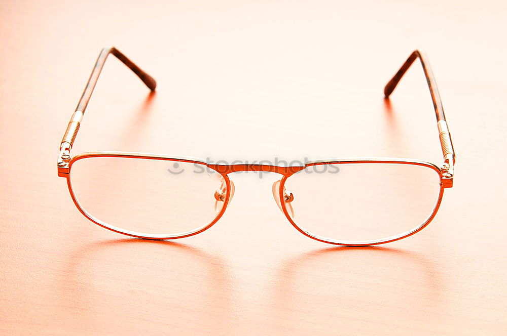 Similar – Image, Stock Photo Laser eyes? No, thank you! Glasses are In!