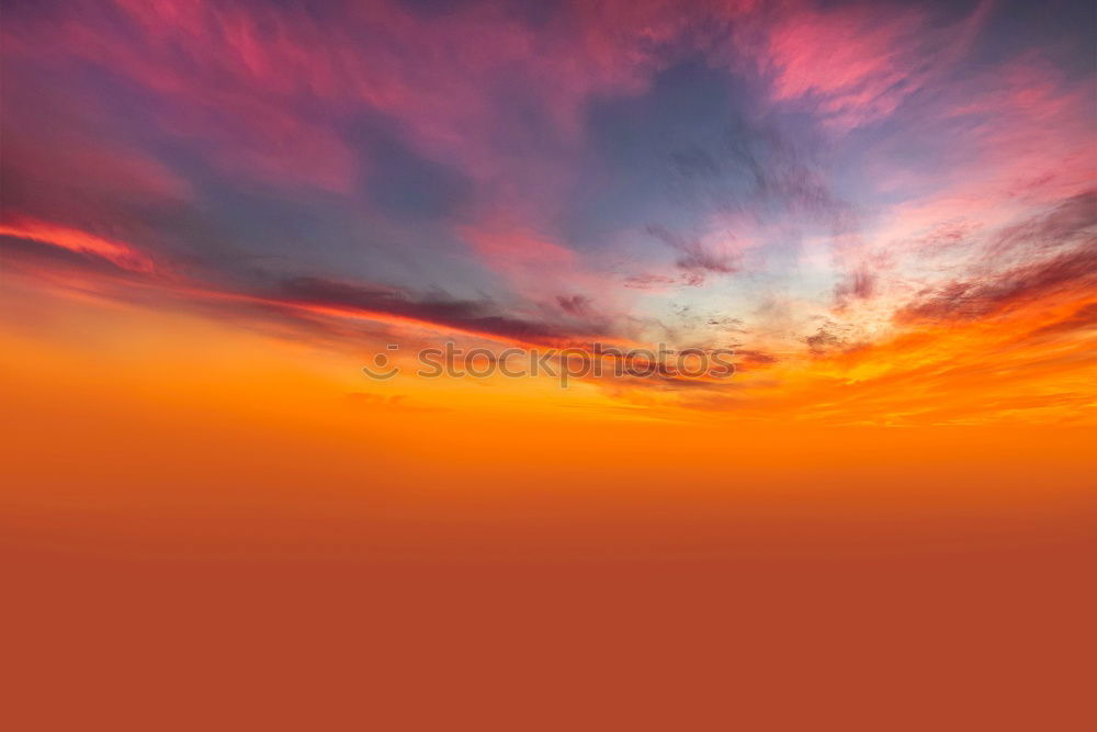 Similar – Image, Stock Photo Dawn in Teufelsmoor near Worpswede