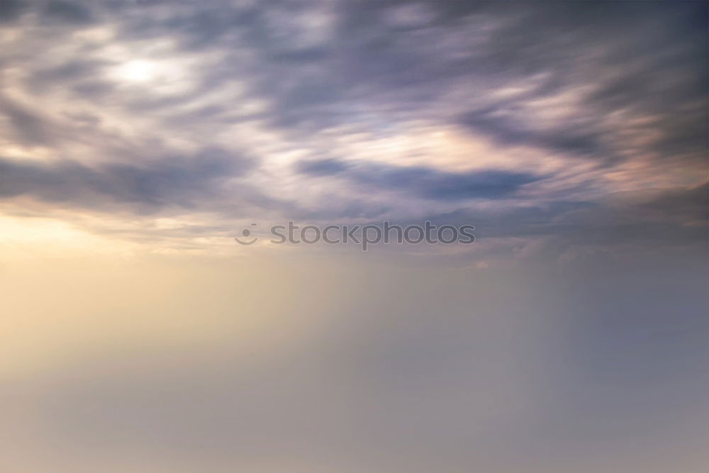 Similar – Image, Stock Photo Blown away Sky Autumn