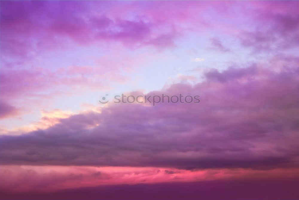 Image, Stock Photo twilight Sunset Twilight