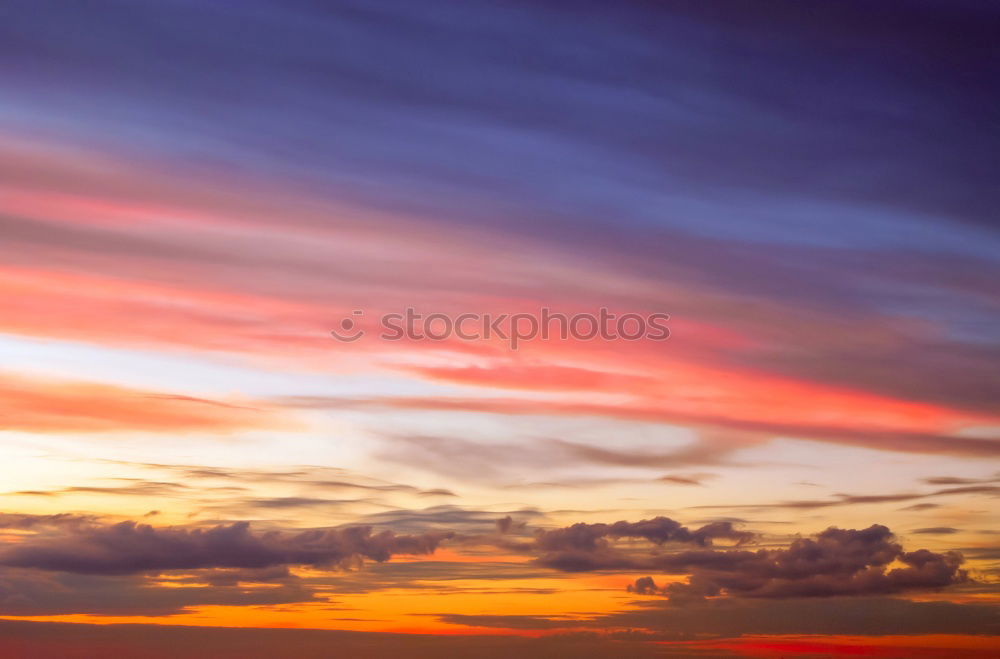 Similar – Image, Stock Photo sunset 2 o’clock in the afternoon