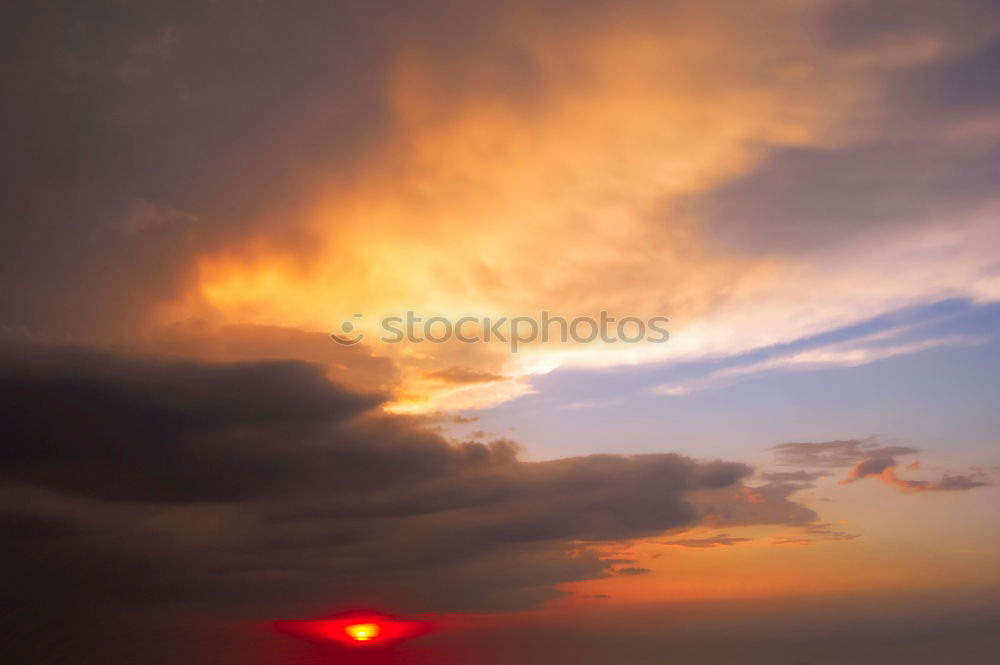 Similar – house roof at sunset Roof