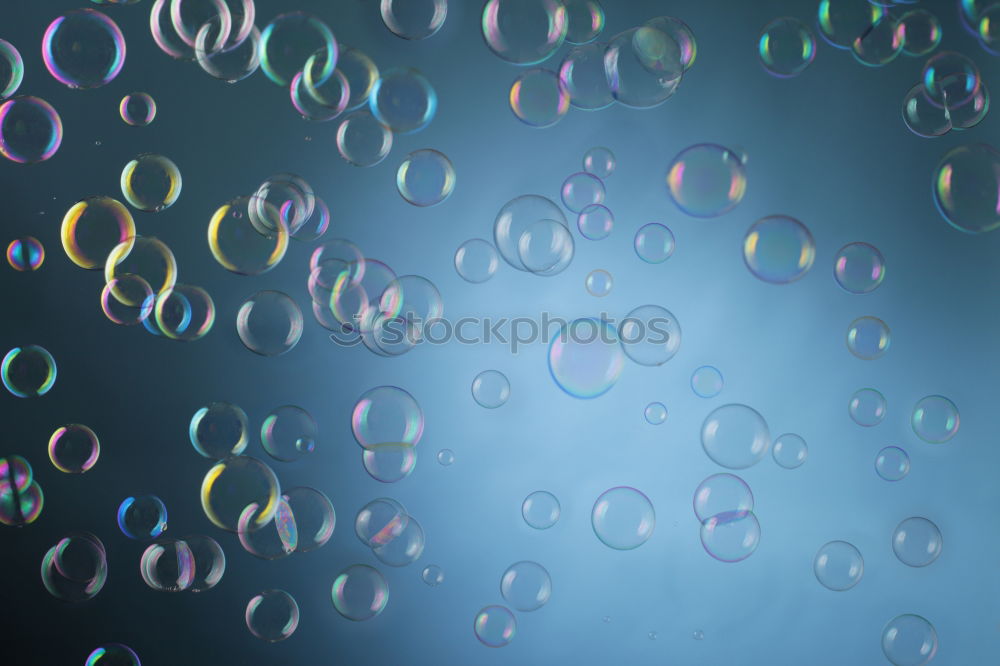 Similar – soap bubbles Human being