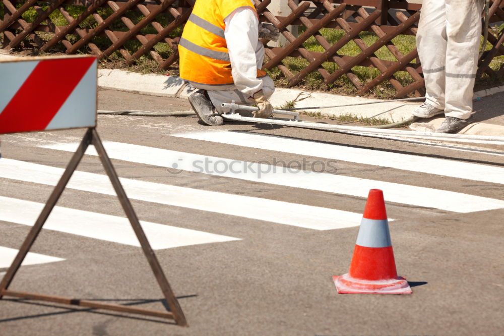 Similar – Image, Stock Photo yellow gate