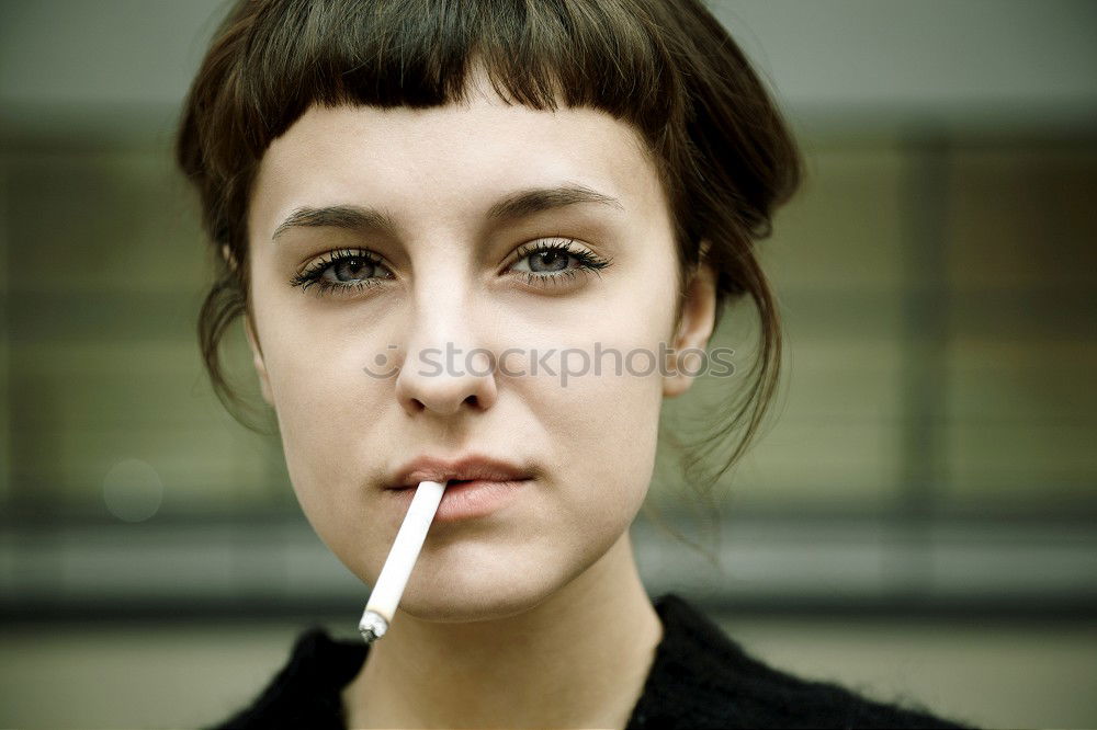 Similar – Image, Stock Photo bubbly Woman