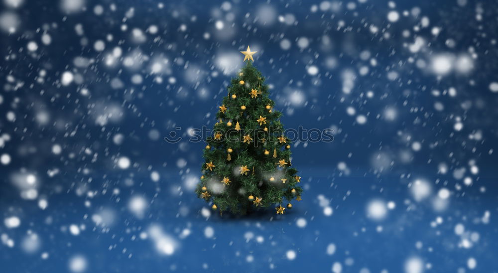 Similar – Image, Stock Photo O fir tree! Winter