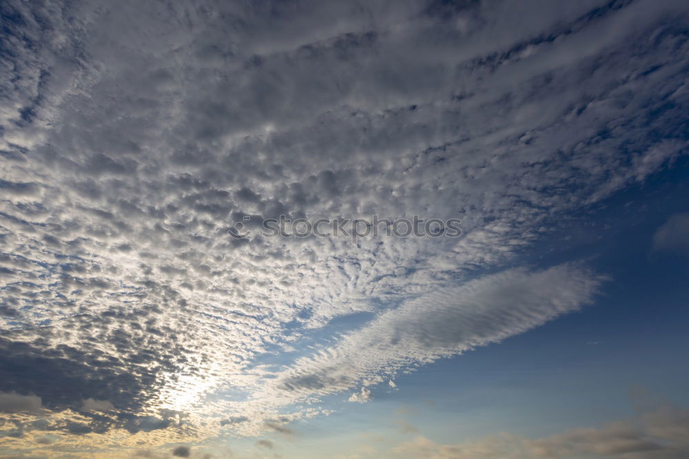 Similar – Kanarienwolken Natur Luft