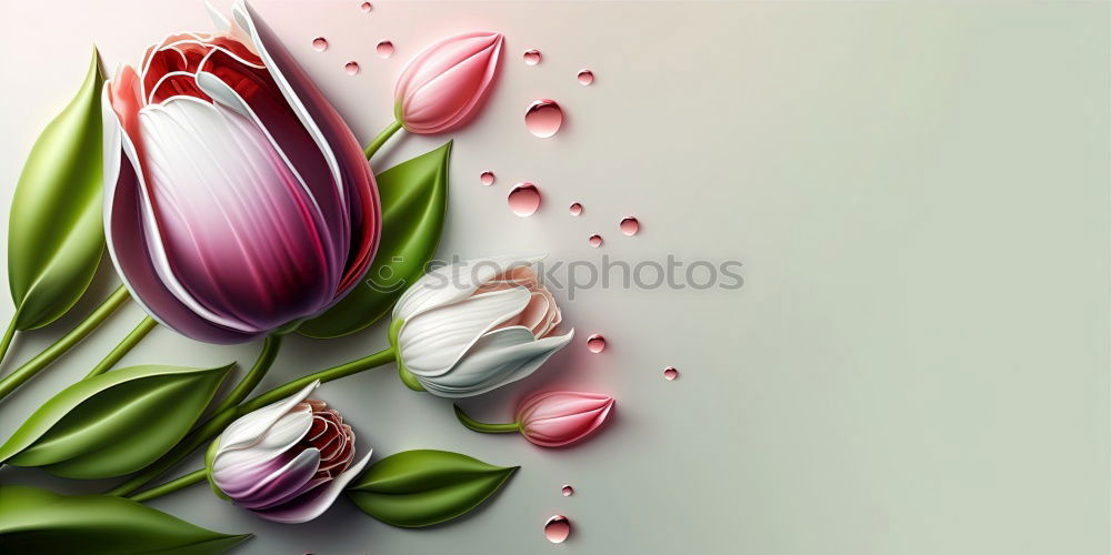 Similar – Image, Stock Photo tulipa Senses Mother’s Day