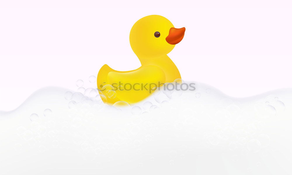 Similar – squeaky duck Bathtub Toys