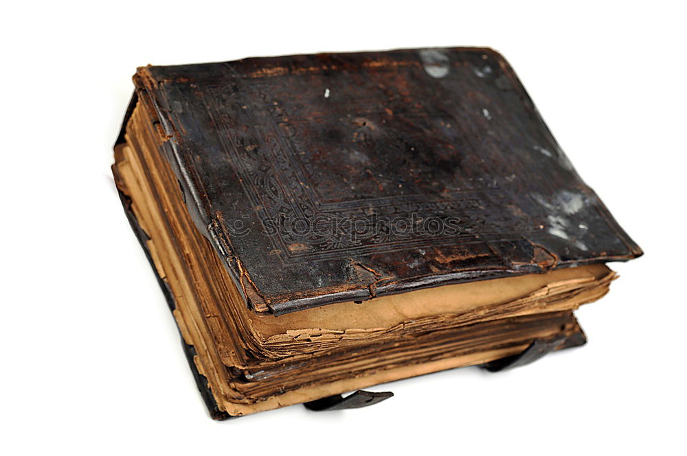 Similar – Image, Stock Photo antique Book Reading