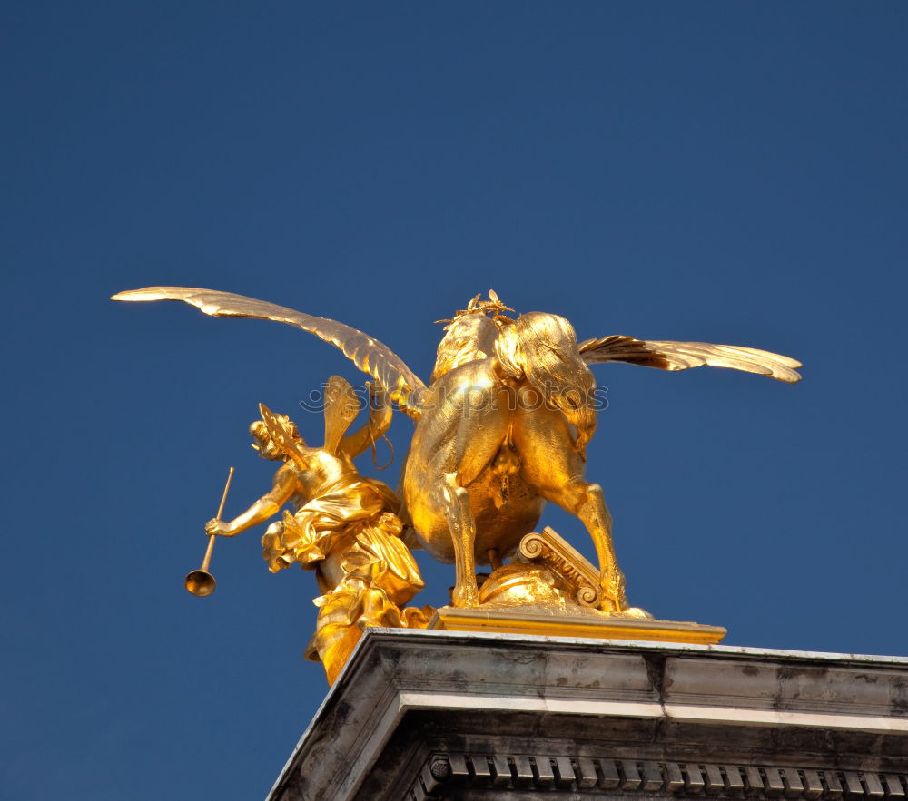 Similar – quadriga Brandenburg Gate