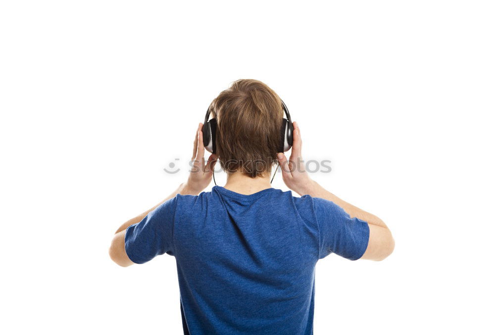 Similar – Image, Stock Photo #AS# SOUND Masculine 1