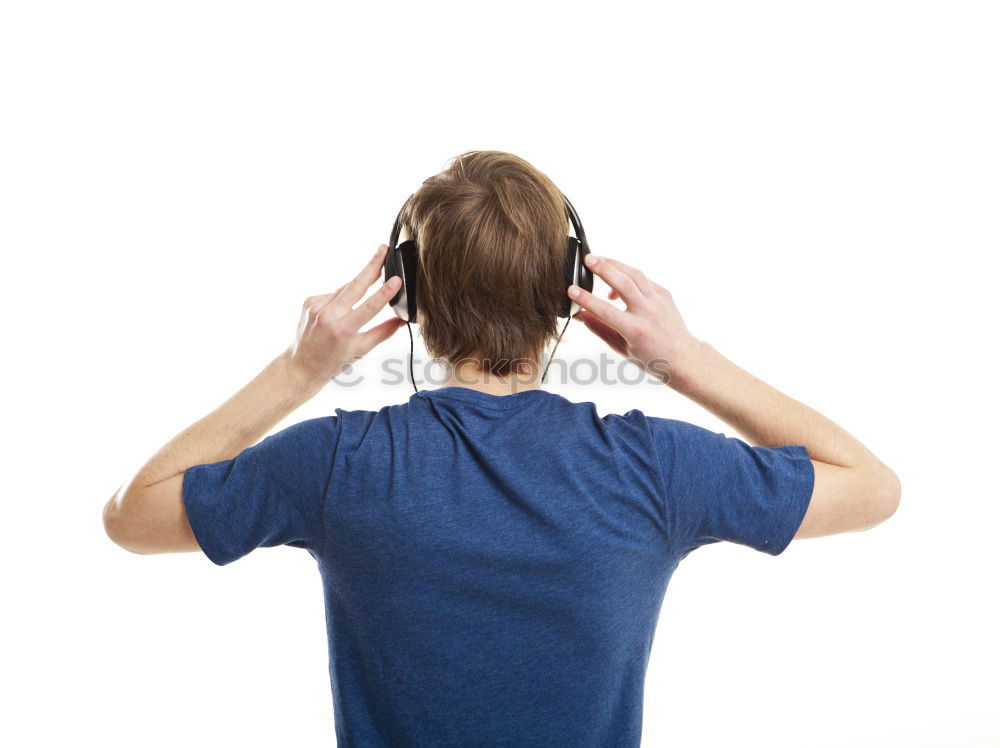 Similar – Image, Stock Photo #AS# SOUND Masculine 1