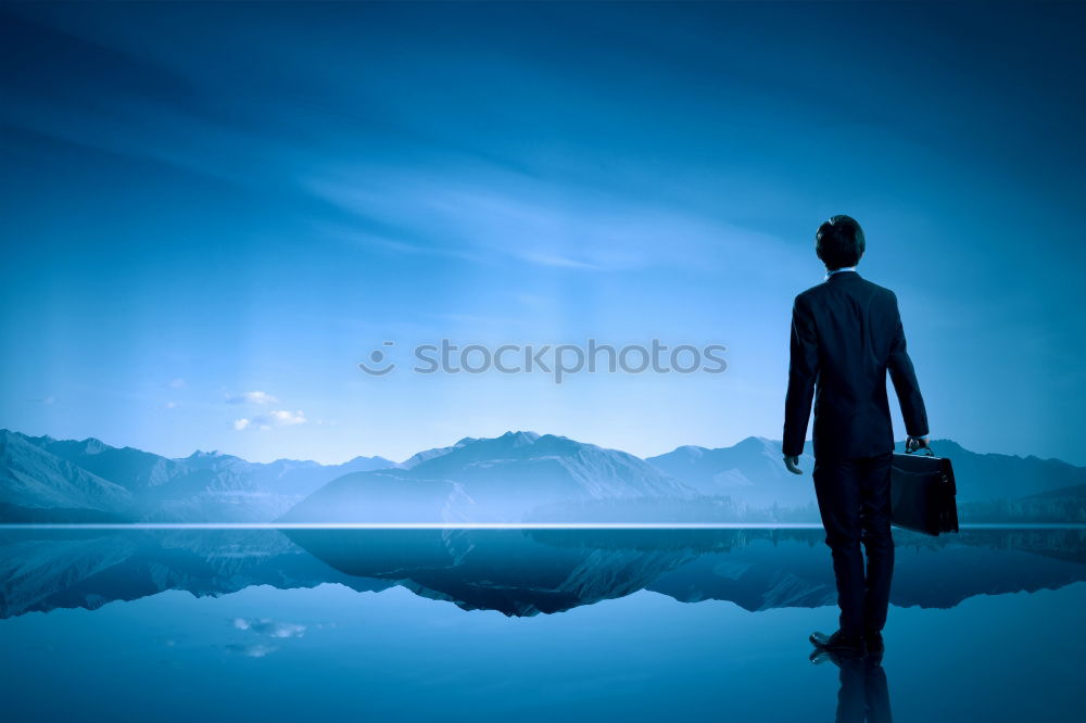 Similar – Image, Stock Photo special economy Friendship