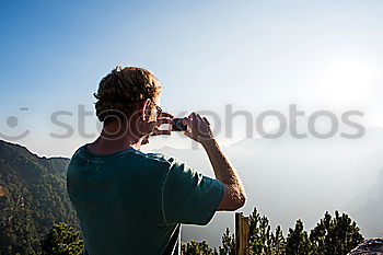 Similar – Image, Stock Photo Discover New Zealand