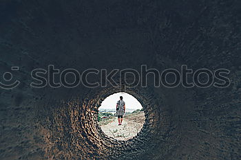 Similar – Image, Stock Photo ChilloMillo Human being