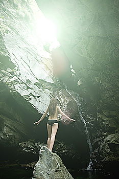 Similar – Foto Bild Alive! Wasser leuchten