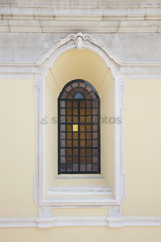 Similar – empty balcony Calm Tourism