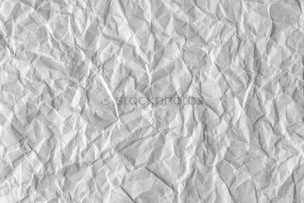 Image, Stock Photo Texture background crumpled paper