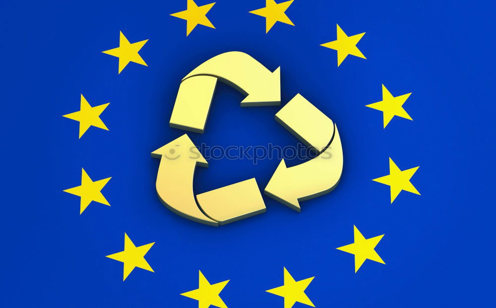 Similar – Image, Stock Photo European Economy Trade