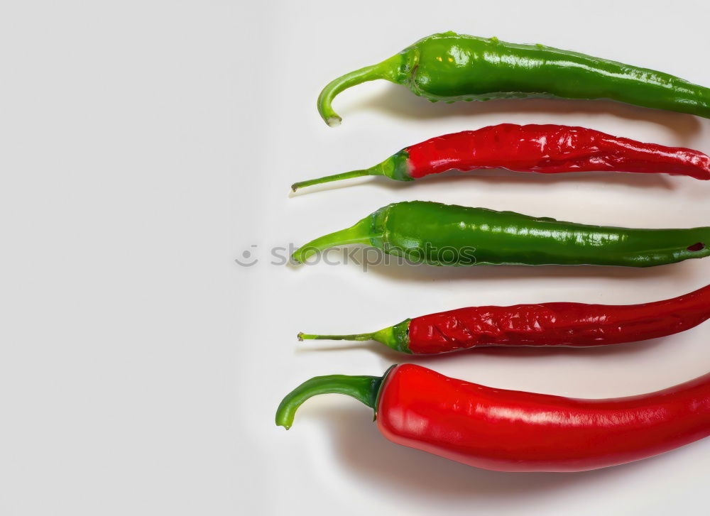 Similar – 3 chilli Art Work of art