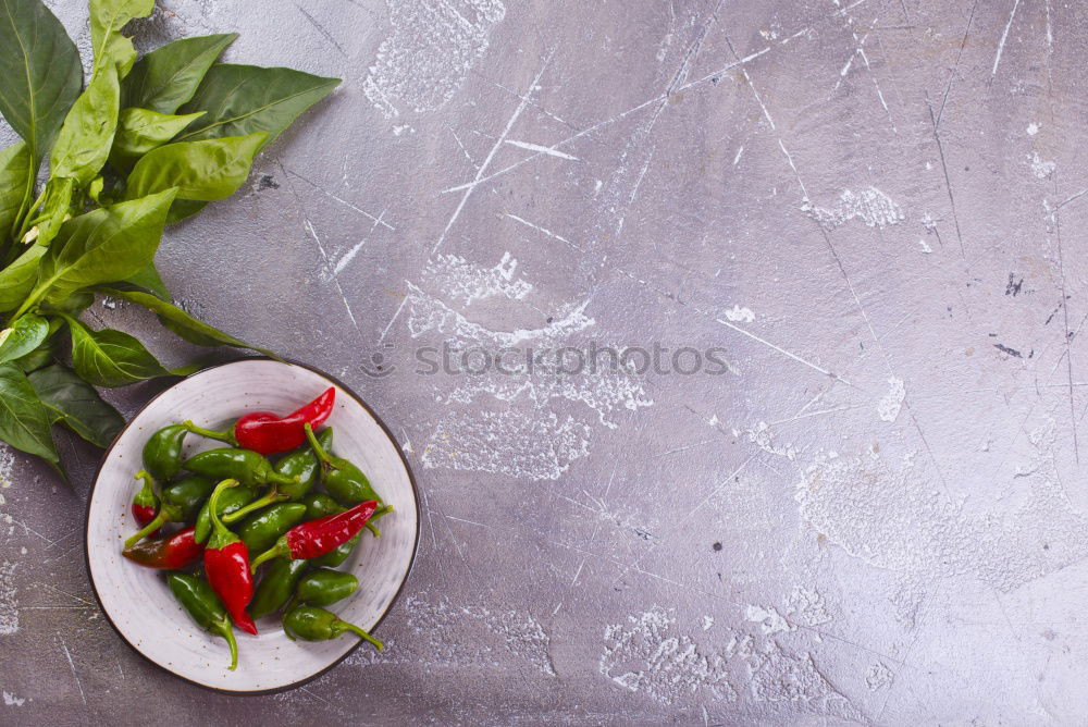 Similar – Image, Stock Photo Fresh vegetables on a wooden table