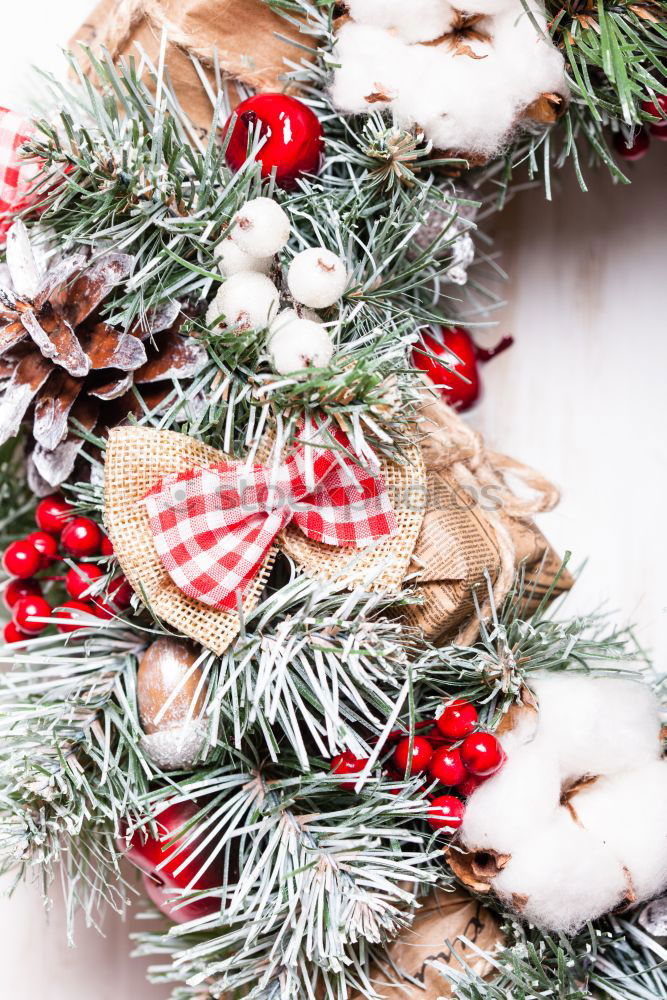 Similar – Image, Stock Photo Christmas gift boxes
