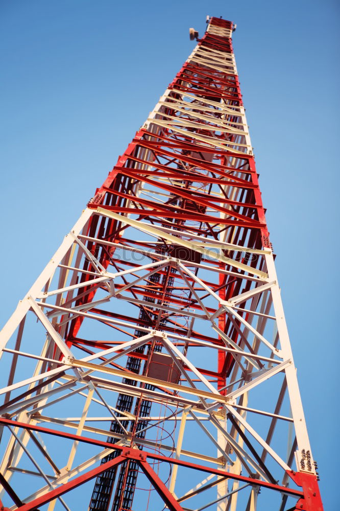 Similar – transmitter tower