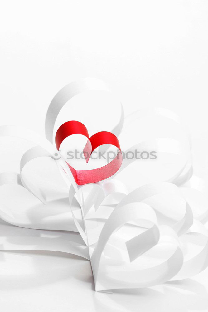 Similar – Image, Stock Photo loveletter (3)