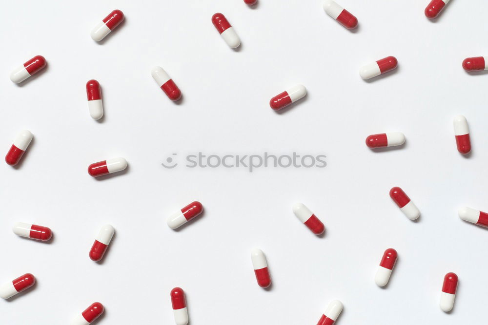 Similar – Image, Stock Photo capsule Health care