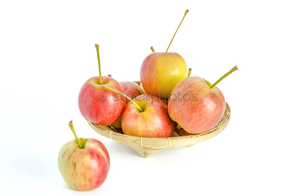 Similar – Image, Stock Photo Danish apples Fruit Apple