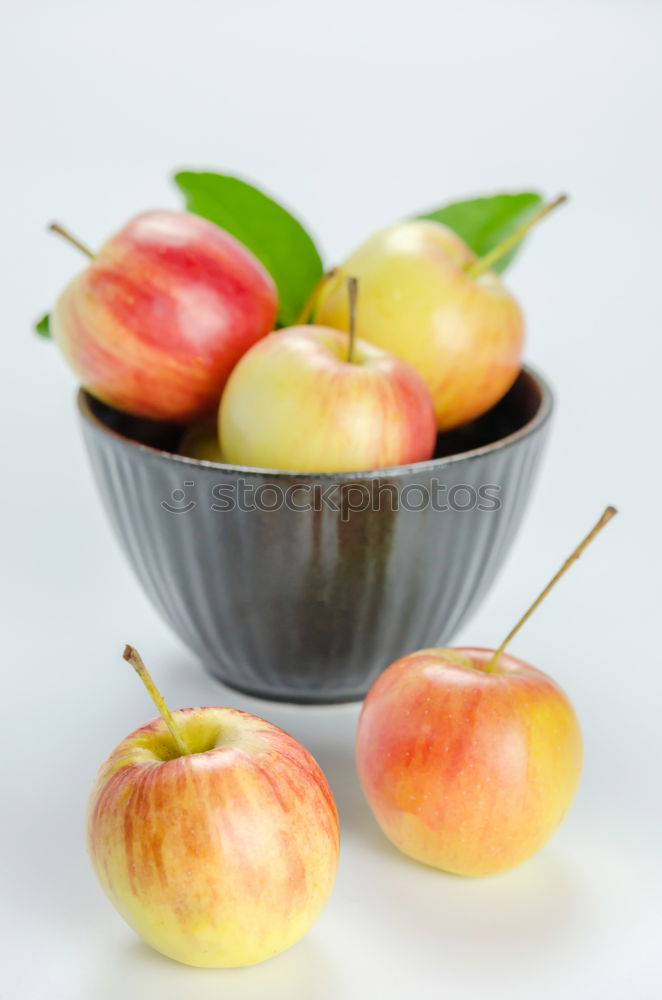 Similar – Image, Stock Photo Danish apples Fruit Apple