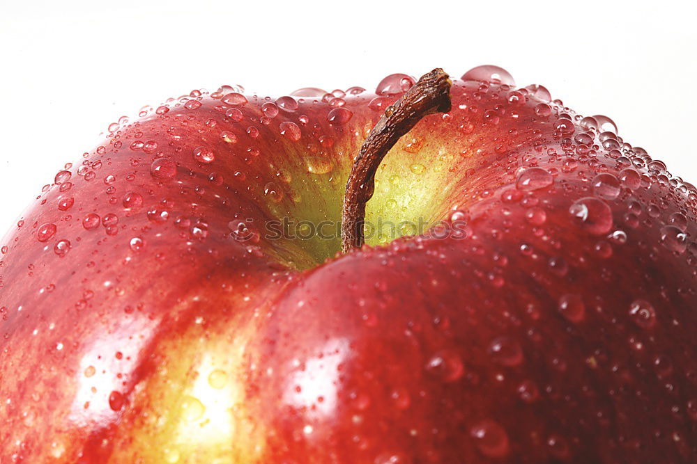 Similar – 2 apples Red Juicy Healthy