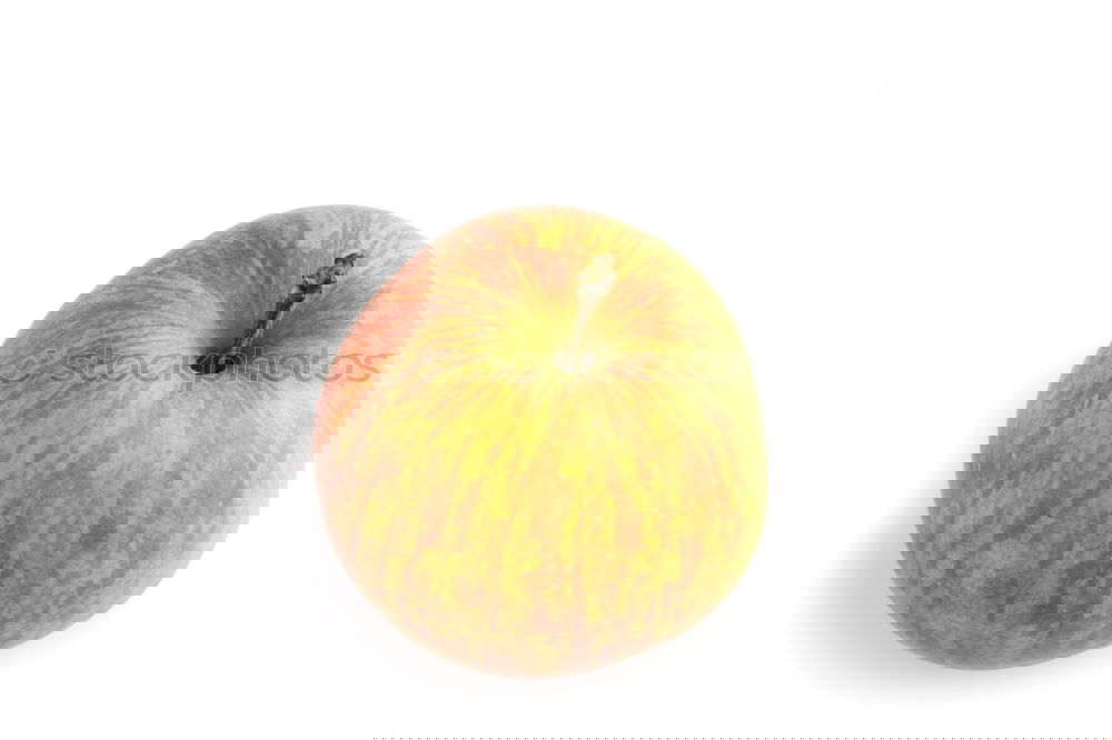 Similar – Image, Stock Photo Ripe apple Fruit Apple
