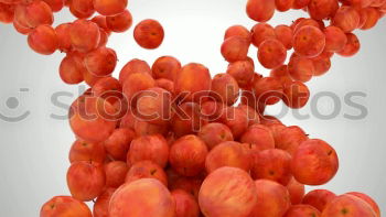 Image, Stock Photo Pumpkin wall