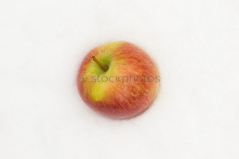 Similar – Image, Stock Photo apple Food Fruit Apple