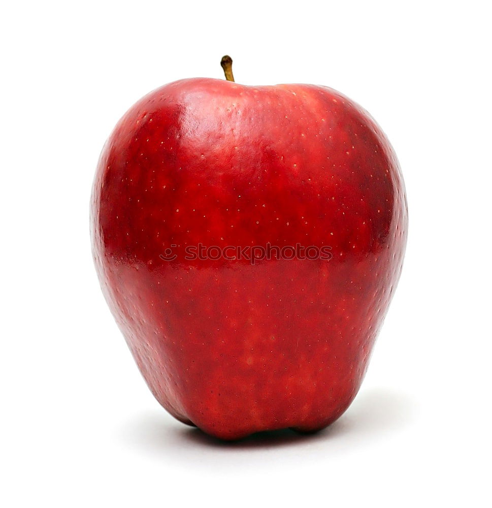 Similar – Foto Bild apfel rot frisch