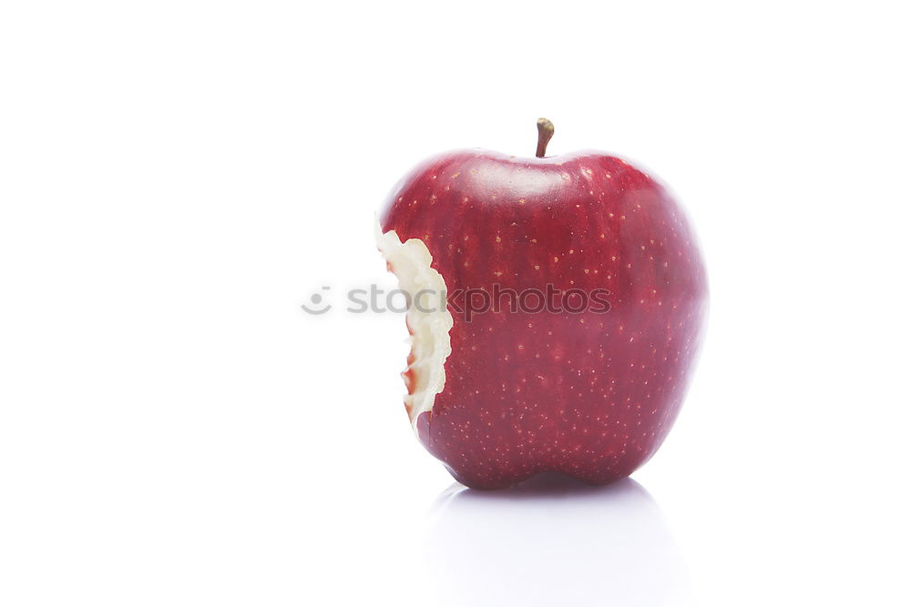 Similar – snow white Fruit Apple